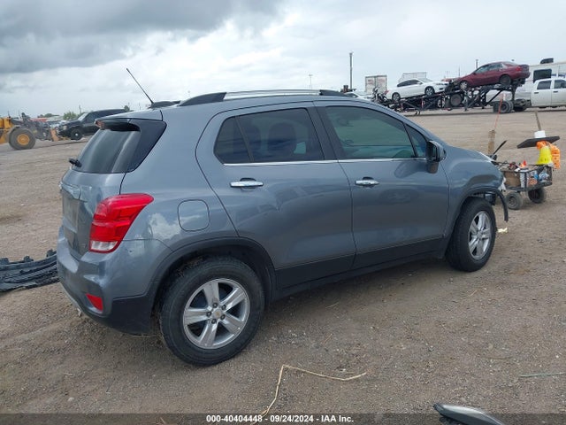Chevrolet Trax Lt 2019 KL7CJLSB8KB944093 Image 4