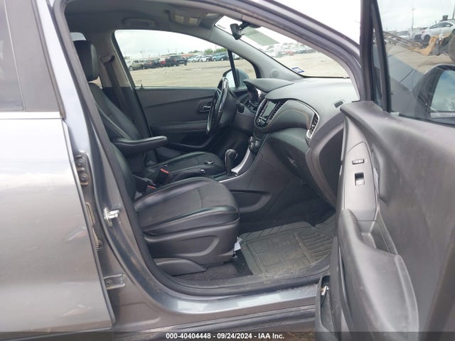 Chevrolet Trax Lt 2019 KL7CJLSB8KB944093 Image 5