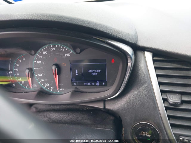 Chevrolet Trax Lt 2019 KL7CJLSB8KB944093 Image 7