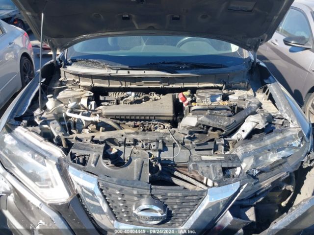 KNMAT2MT6HP550205 Nissan ROGUE SV