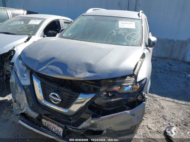 KNMAT2MT6HP550205 Nissan ROGUE SV