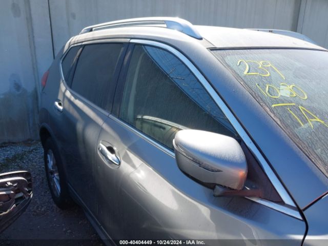 KNMAT2MT6HP550205 Nissan ROGUE SV