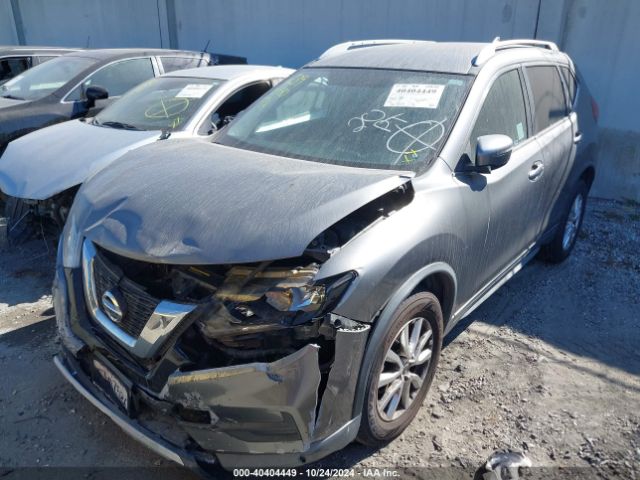 KNMAT2MT6HP550205 Nissan ROGUE SV