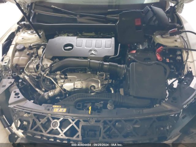 W1K5J4HB7PN421376 Mercedes-Benz Cla 250 Coupe 4matic
