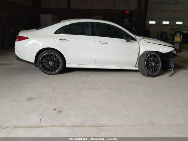 W1K5J4HB7PN421376 Mercedes-Benz Cla 250 Coupe 4matic