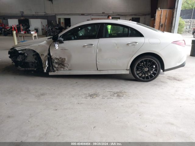 W1K5J4HB7PN421376 Mercedes-Benz Cla 250 Coupe 4matic