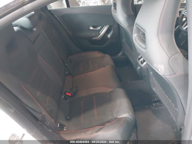 W1K5J4HB7PN421376 Mercedes-Benz Cla 250 Coupe 4matic