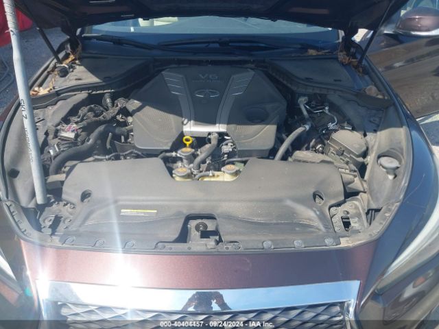 JN1EV7AP9JM591471 Infiniti Q50 3.0t Luxe