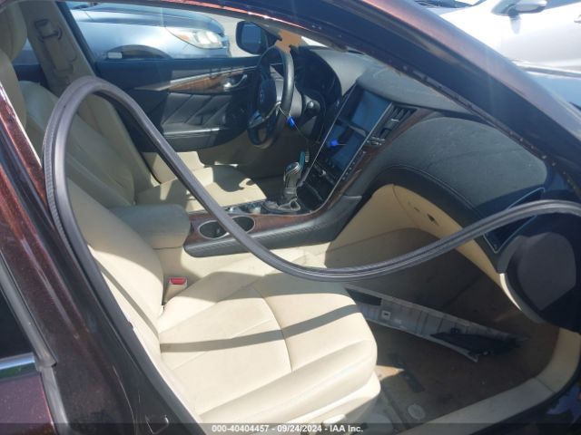 JN1EV7AP9JM591471 Infiniti Q50 3.0t Luxe