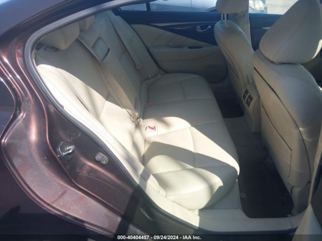 JN1EV7AP9JM591471 Infiniti Q50 3.0t Luxe