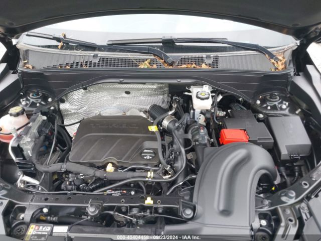 KL79MPS22MB105732 Chevrolet Trailblazer Fwd Lt