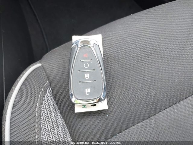 KL79MPS22MB105732 Chevrolet Trailblazer Fwd Lt