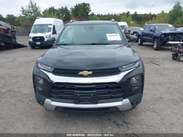 KL79MPS22MB105732 Chevrolet Trailblazer Fwd Lt