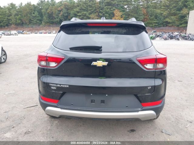 KL79MPS22MB105732 Chevrolet Trailblazer Fwd Lt