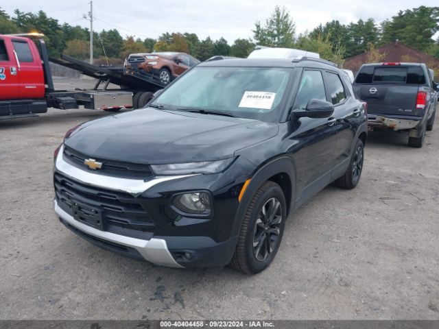 KL79MPS22MB105732 Chevrolet Trailblazer Fwd Lt