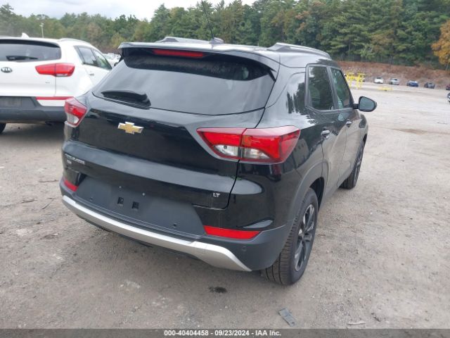 KL79MPS22MB105732 Chevrolet Trailblazer Fwd Lt