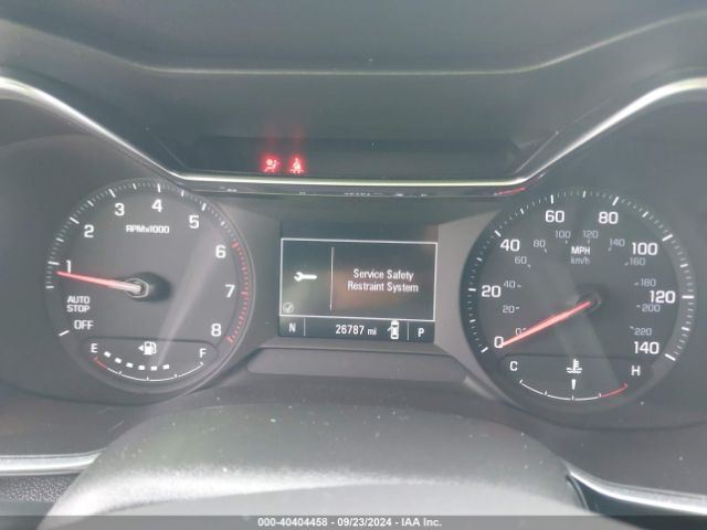 KL79MPS22MB105732 Chevrolet Trailblazer Fwd Lt