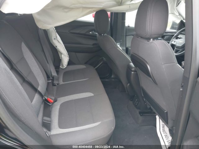 KL79MPS22MB105732 Chevrolet Trailblazer Fwd Lt