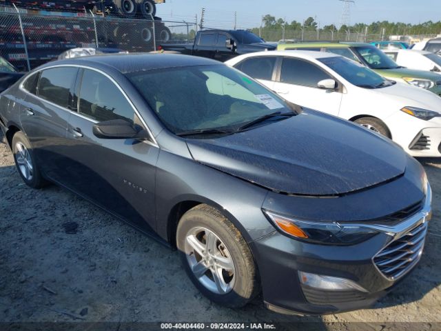 1G1ZB5ST5MF049468 Chevrolet Malibu Fwd Ls