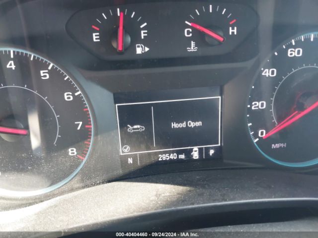 1G1ZB5ST5MF049468 Chevrolet Malibu Fwd Ls