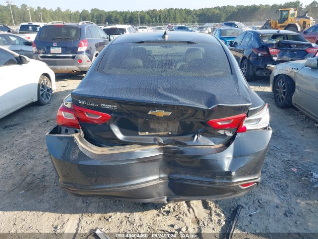 1G1ZB5ST5MF049468 Chevrolet Malibu Fwd Ls