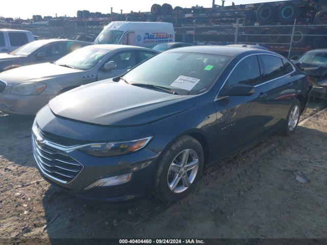 1G1ZB5ST5MF049468 Chevrolet Malibu Fwd Ls