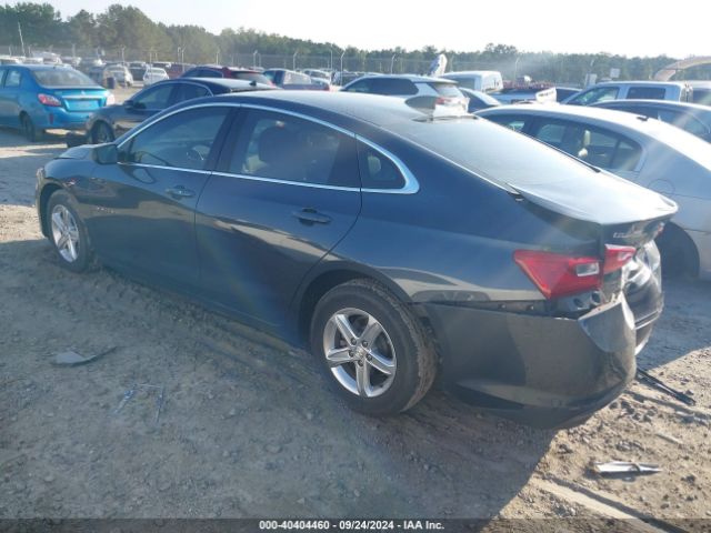 1G1ZB5ST5MF049468 Chevrolet Malibu Fwd Ls