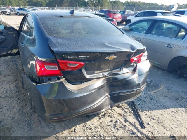 1G1ZB5ST5MF049468 Chevrolet Malibu Fwd Ls