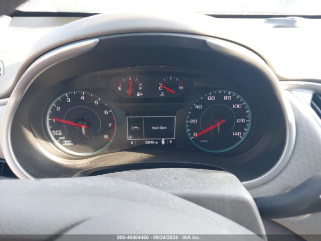 1G1ZB5ST5MF049468 Chevrolet Malibu Fwd Ls