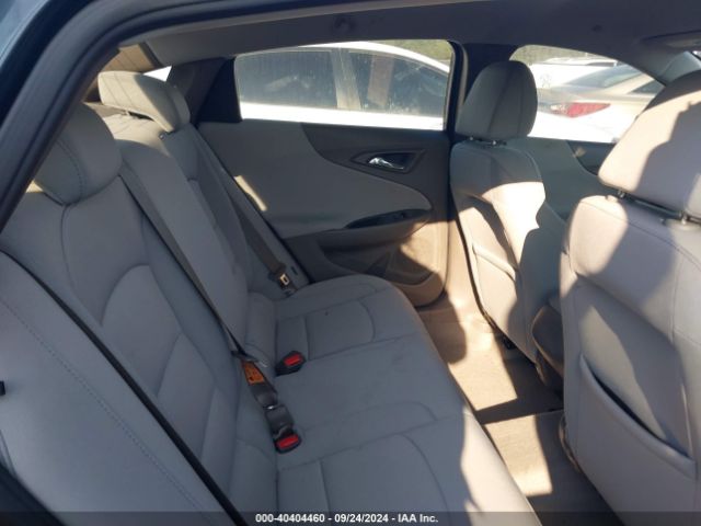 1G1ZB5ST5MF049468 Chevrolet Malibu Fwd Ls