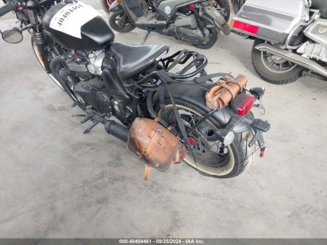 2019 TRIUMPH MOTORCYCLE BONNEVILLE SMTD53HL1KT944685 Photo 2