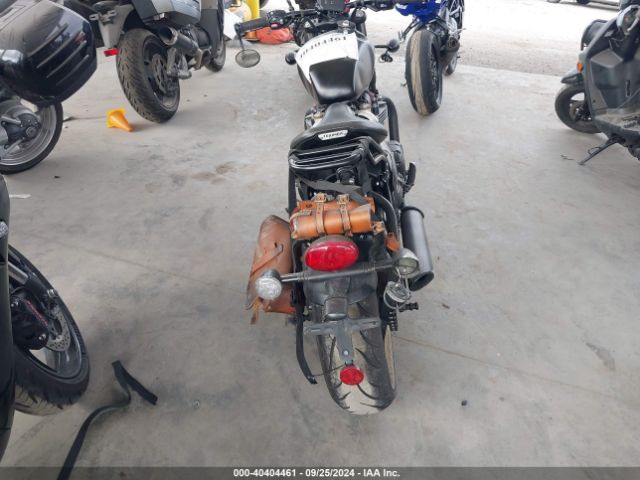 2019 TRIUMPH MOTORCYCLE BONNEVILLE SMTD53HL1KT944685 Photo 5