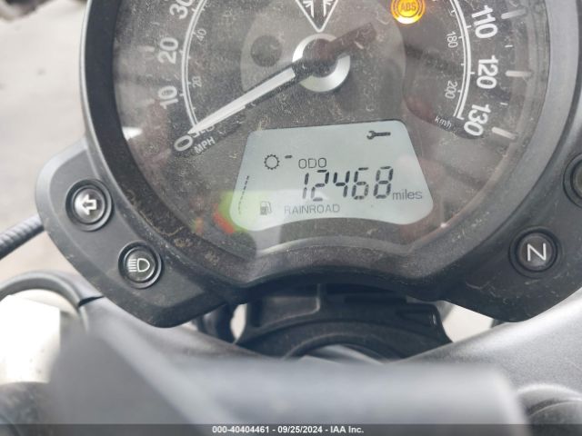 2019 TRIUMPH MOTORCYCLE BONNEVILLE SMTD53HL1KT944685 Photo 6