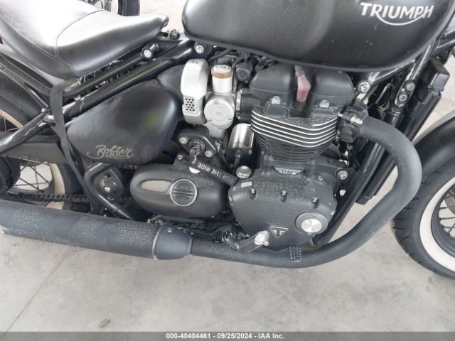 2019 TRIUMPH MOTORCYCLE BONNEVILLE SMTD53HL1KT944685 Photo 7