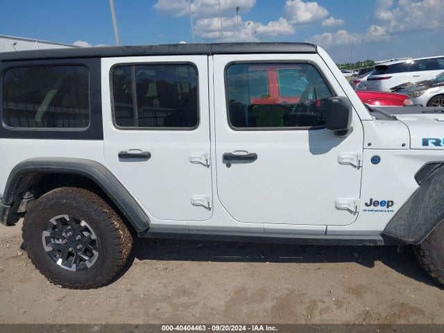 1C4RJXR65RW242104 Jeep Wrangler 4xe Rubicon 4xe