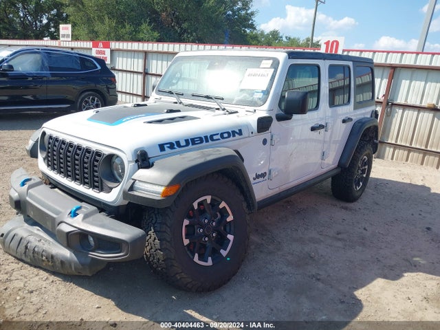 1C4RJXR65RW242104 Jeep Wrangler 4xe Rubicon 4xe