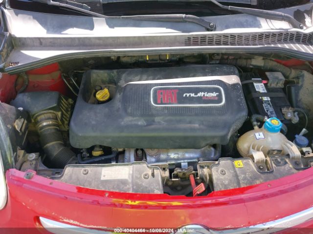 ZFBCFABH5EZ002952 Fiat 500l Easy