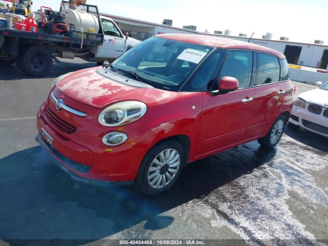 ZFBCFABH5EZ002952 Fiat 500l Easy