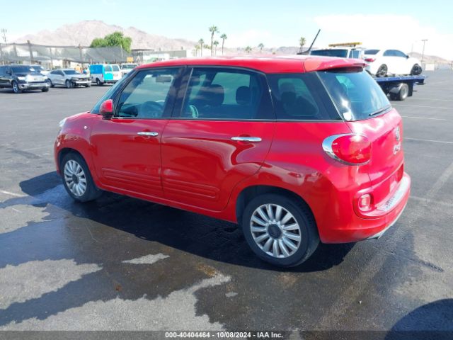 ZFBCFABH5EZ002952 Fiat 500l Easy