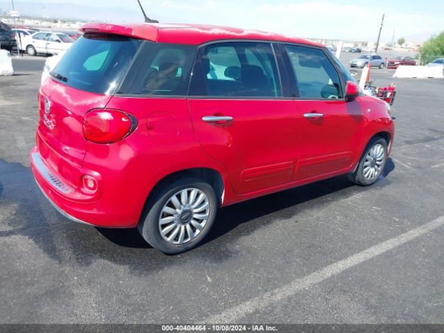 ZFBCFABH5EZ002952 Fiat 500l Easy