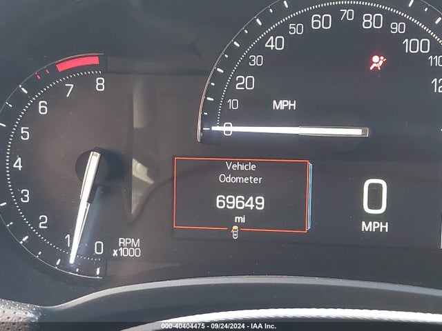 2G61M5S39J9145058 Cadillac XTS LUXURY