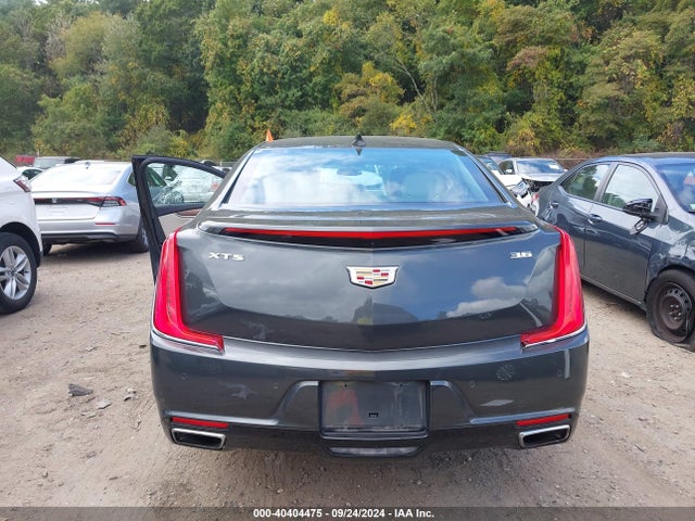 2G61M5S39J9145058 Cadillac XTS LUXURY