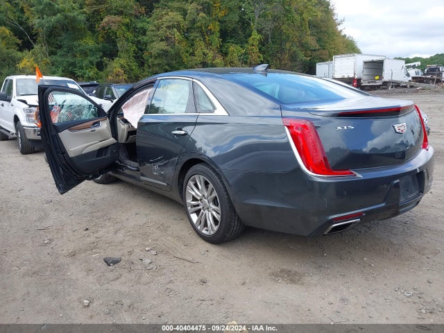 2G61M5S39J9145058 Cadillac XTS LUXURY