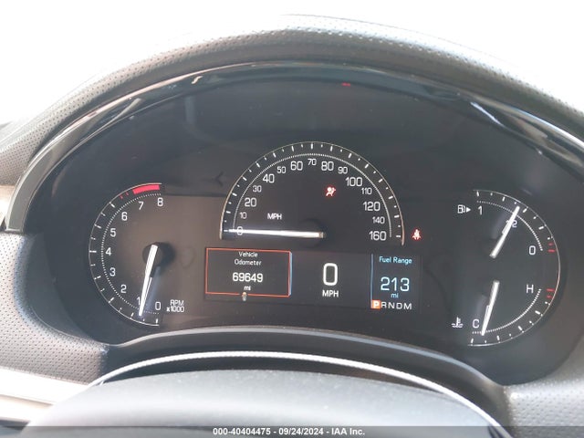 2G61M5S39J9145058 Cadillac XTS LUXURY