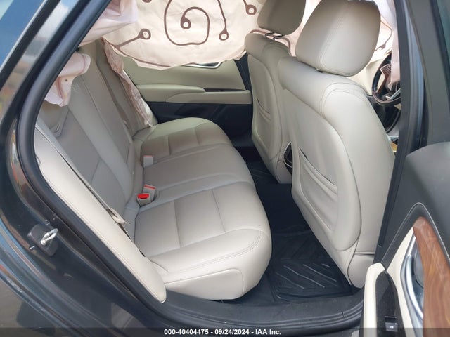 2G61M5S39J9145058 Cadillac XTS LUXURY