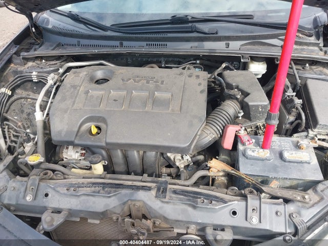 Toyota COROLLA L 2016 2T1BURHE2GC624772 Image 10