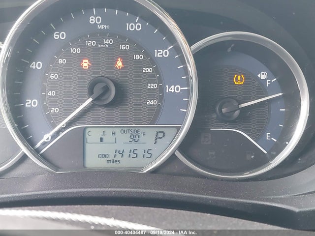 Toyota COROLLA L 2016 2T1BURHE2GC624772 Image 15
