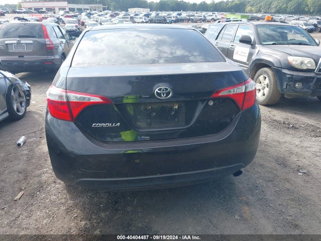Toyota COROLLA L 2016 2T1BURHE2GC624772 Image 16