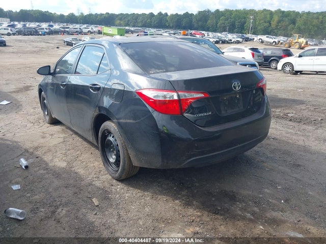 Toyota COROLLA L 2016 2T1BURHE2GC624772 Image 3