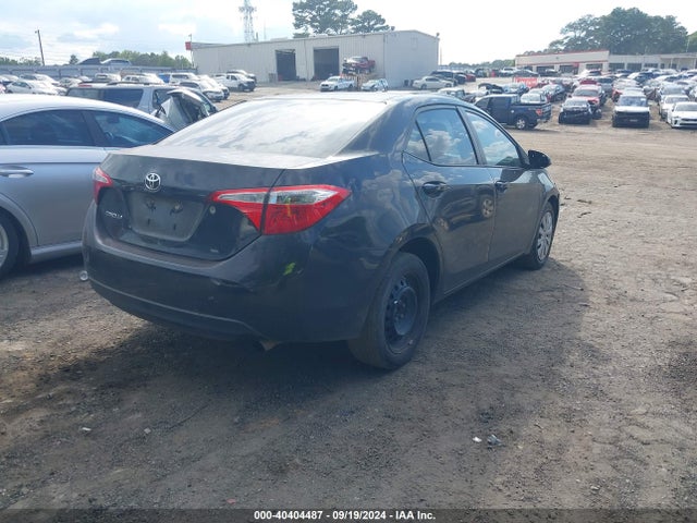 Toyota COROLLA L 2016 2T1BURHE2GC624772 Image 4